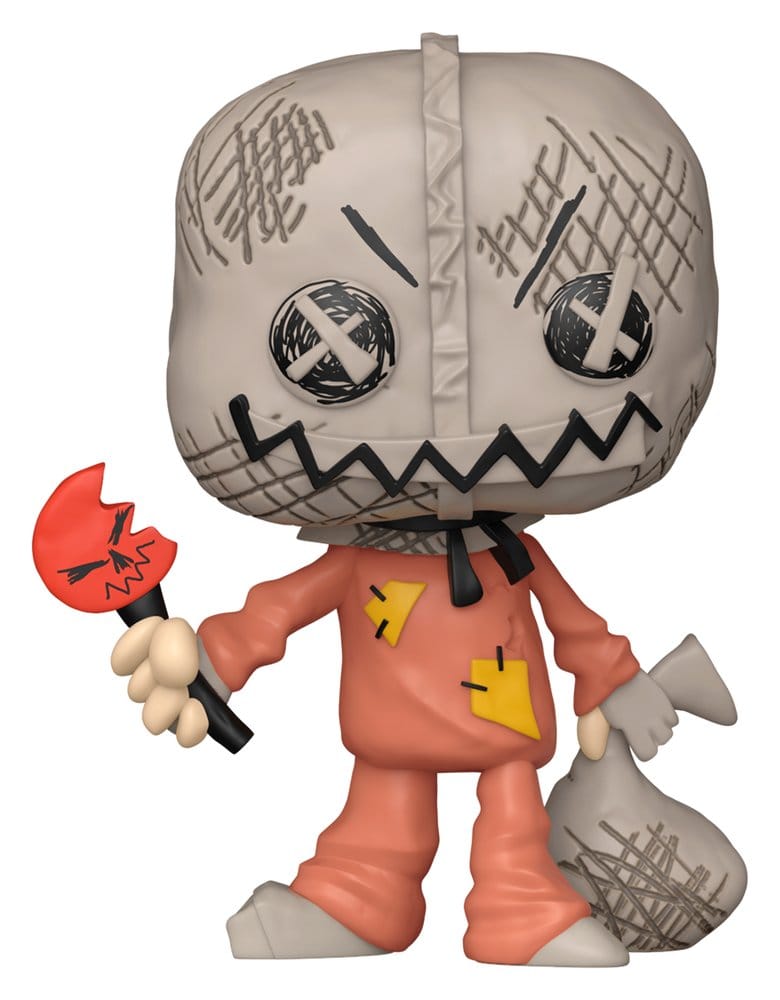 Trick 'r Treat POP! Movies Figur Doodles- Sam 9 cm