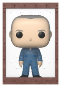 The Silence of the Lambs POP! Movies Figur Hannibal 9 cm