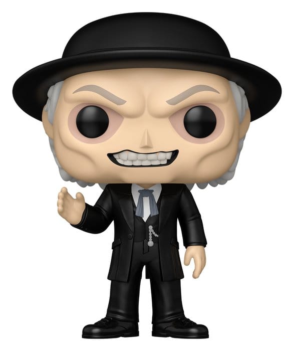 Poltergeist II: Den Andra Sidan POP! Movies Figur Reverend Kane 9 cm