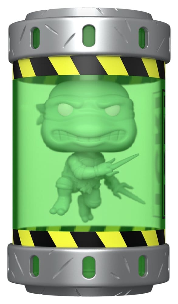 Teenage Mutant Ninja Turtles POP! Vinyl Vinyl Figure Raphael 9 cm