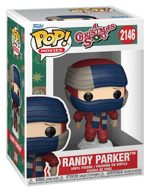 A Christmas Story POP! Movies Vinyl Figure Randy Parker 9 cm