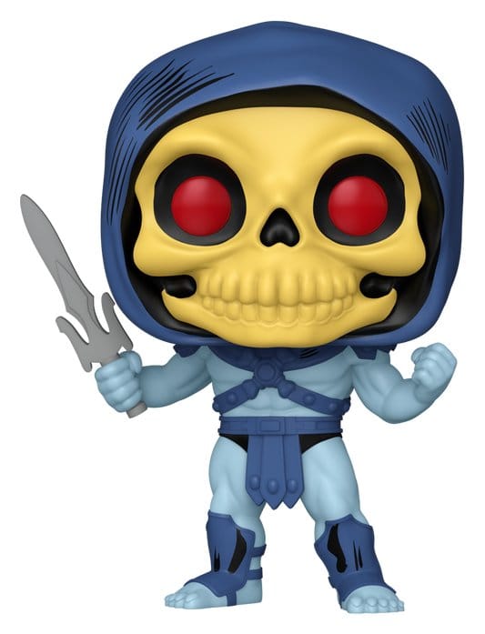 MOTU Vintage POP! Comics Vinyl Skeletor 9 cm