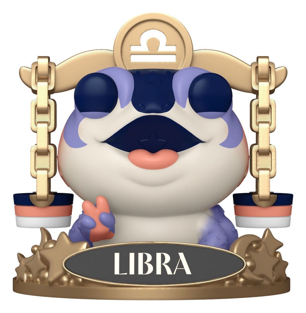 Funko Legacy POP! Figur Libra 9 cm