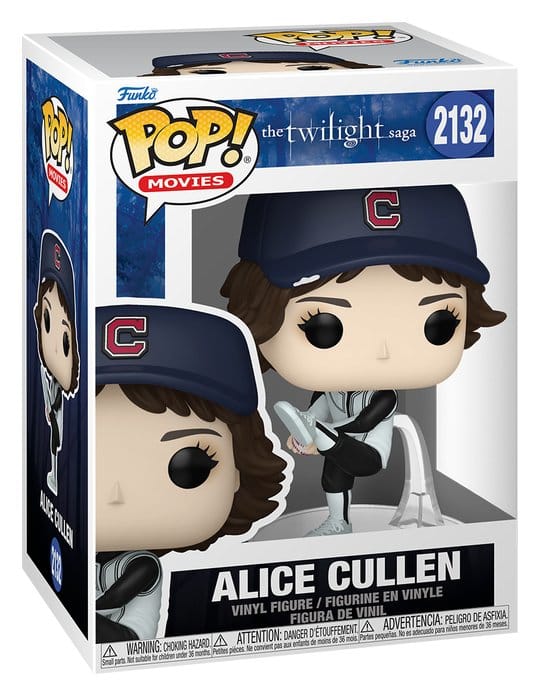 Twilight POP! Movies Vinyl Figure Alice Cullen 9 cm