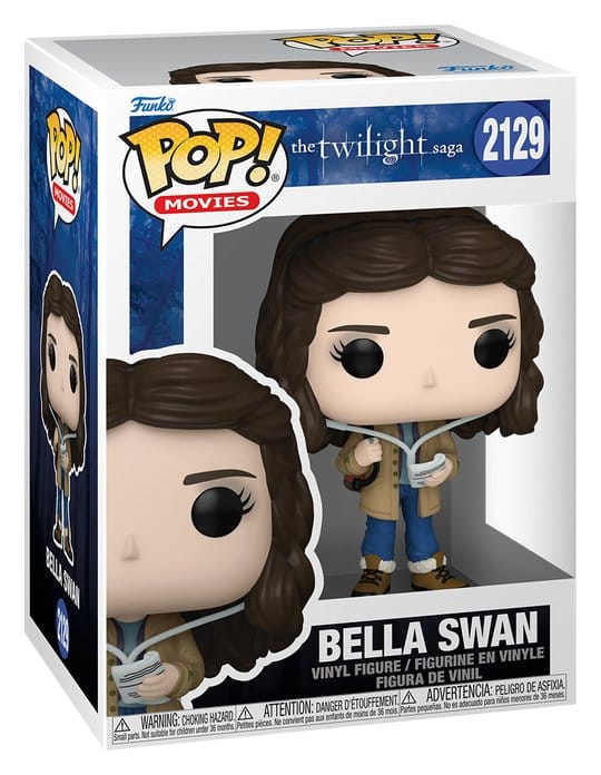 Twilight POP! Movies Vinyl Figure Bella Swan 9 cm