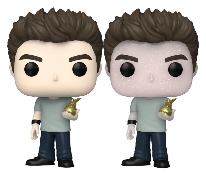 Twilight POP! Movies Vinyl Figures Edward w/Chase 9 cm Assortment (6)