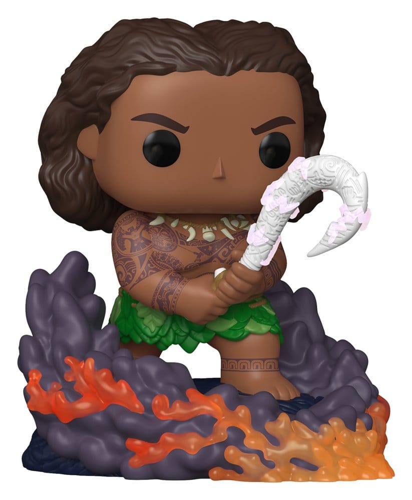 Moana POP! Premium Figur Maui (GW) 9 cm