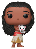 Moana POP! & Buddy Figur Moana w/Pua 9 cm