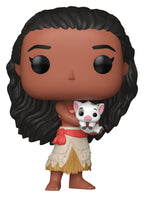 Moana POP! & Buddy Figur Moana w/Pua 9 cm
