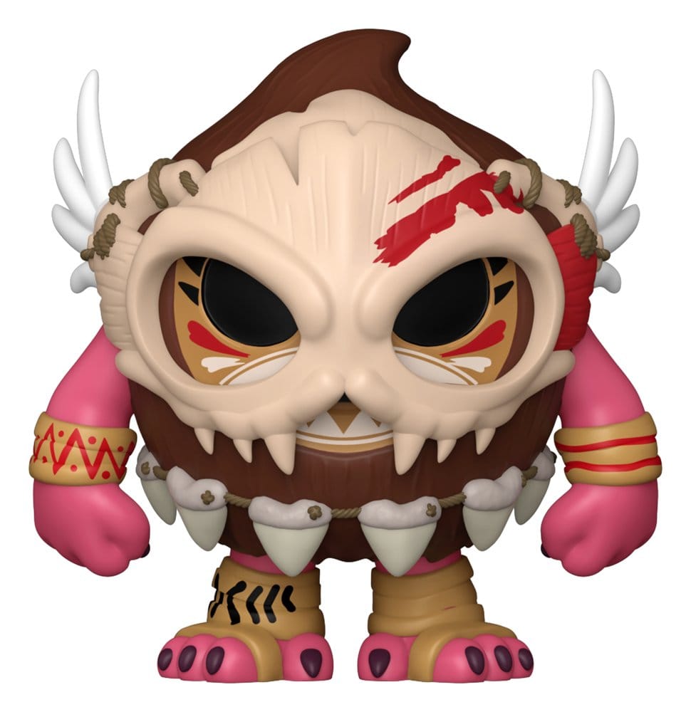 Moana POP! & Buddy Figur Kotu 9 cm