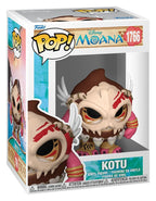 Moana POP! & Buddy Figur Kotu 9 cm