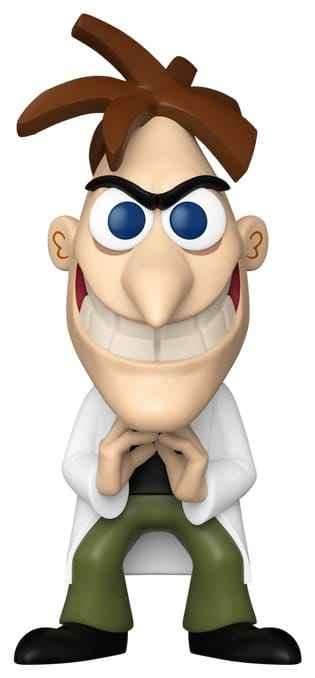 Phineas and Ferb POP! Disney-figur Dr. Doofenshmirtz 9 cm