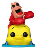 Disney POP! Figur: TLM S3 - Sebastian & Flounder, 9 cm