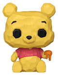 Winnie the Pooh POP! Animation Figur Nalle Puh (Snidad) 9 cm
