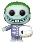 The Nightmare Before Christmas POP! Vinyl Figure Barrell 9 cm