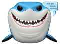 Finding Nemo POP! Sayings Vinyl Figure Bruce 9 cm