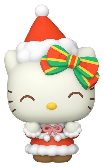Sanrio POP! Figur: Merry Market - Hello Kitty 9 cm