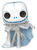 Nightmare before Christmas POP! Disney Vinyl Figure Valentine's Day 2027 Jack(Sketched) 9 cm