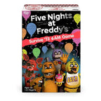 Five Nights at Freddy's Brädspel - Överlev till 6 på morgonen Funko