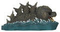 Godzilla POP! Deluxe Figur Godzilla (Simmar) 9 cm