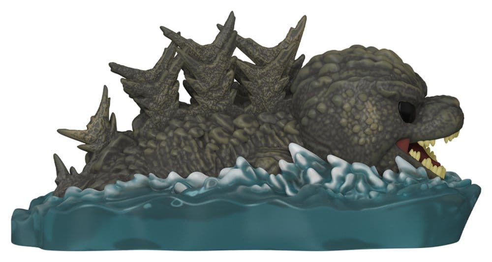 Godzilla POP! Deluxe Figur Godzilla (Simmar) 9 cm