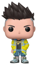 Cyberpunk Edgerunners Animations POP! Figur David 9 cm