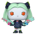 Cyberpunk Edgerunners Animation POP! Figur Rebecca 9 cm