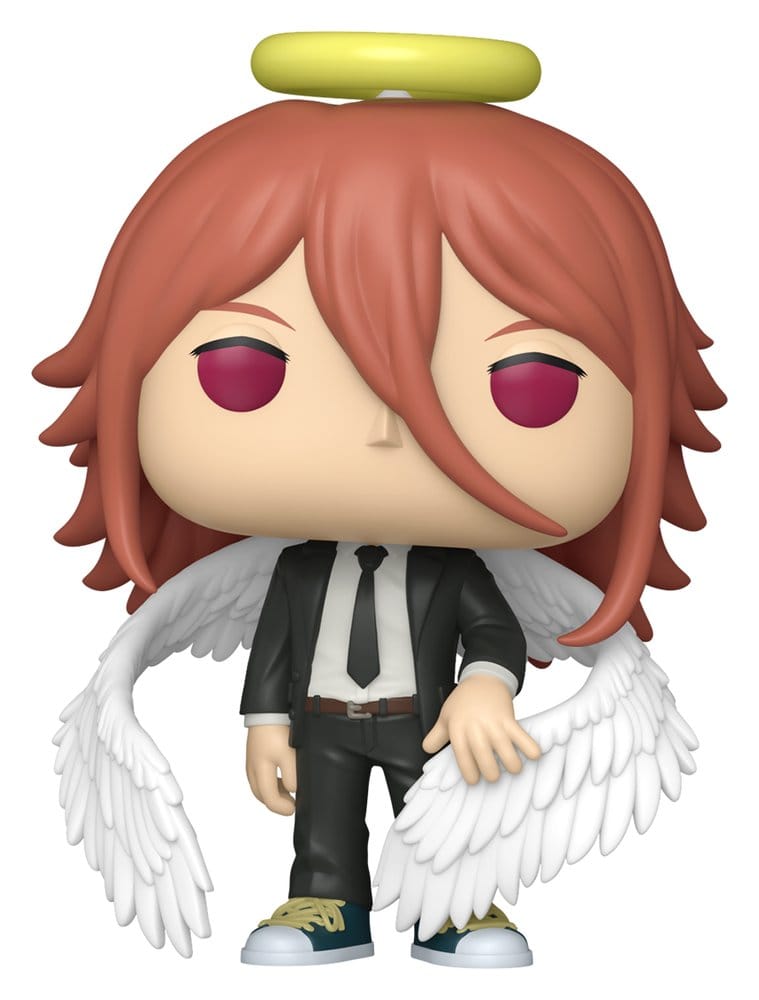 Chainsaw Man - Filmen: Reze Arc POP! Animation Figur Angel Devil 9 cm