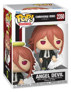 Chainsaw Man - The Movie: Reze Arc POP! Animation Figur Angel Devil 9 cm