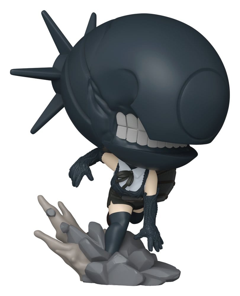 Chainsaw Man - Filmen: Reze Arc POP! Animation Figur Bomb 9 cm