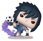 Naruto Fotboll POP! Figur Sasuke 9 cm