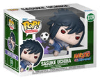 Naruto Soccer POP! Football Figur Sasuke 9 cm