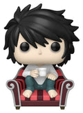 Death Note POP! Animationsfigur L 9 cm