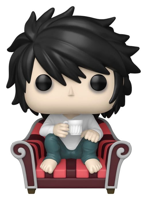 Death Note POP! Animationsfigur L 9 cm