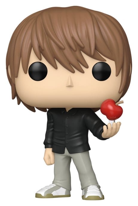 Death Note POP! Animationsfigur Light 9 cm