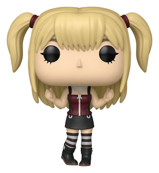 Death Note POP! Animation Figur Misa 9 cm