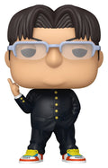 Dandadan POP! Animation Figur Kinta, cirka 9 cm hög