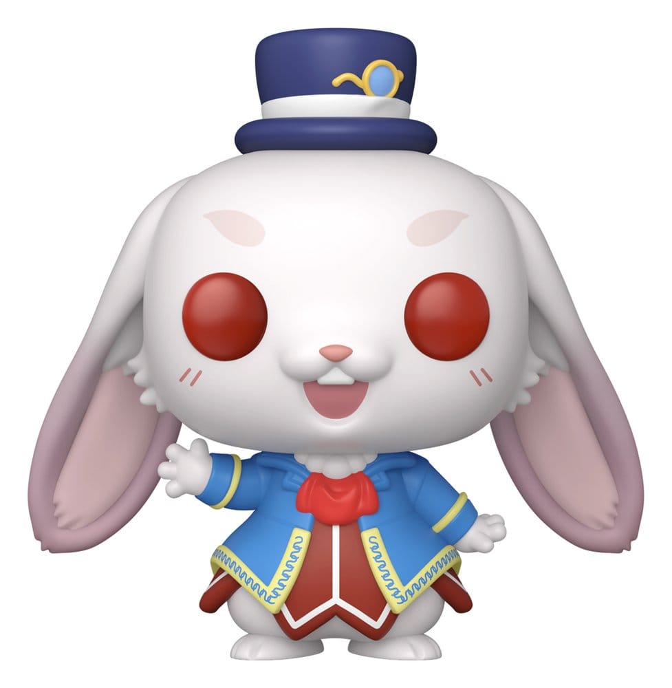 Shangri-La Frontier POP! Animation Figur Emul 9 cm