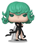 One Punch Man POP! Animation Vinyl Figure Terrible Tornado 9 cm