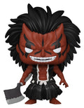 Bleach: Thousand-Year Blood War POP! Animation Vinyl Figure Kenpachi 9 cm