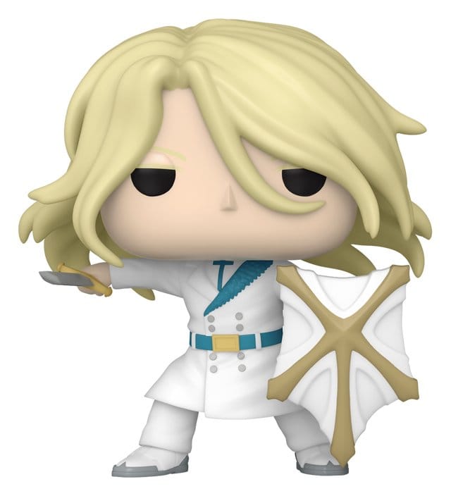 Bleach: Thousand-Year Blood War POP! Animation Vinyl Figure Haschwalth 9 cm