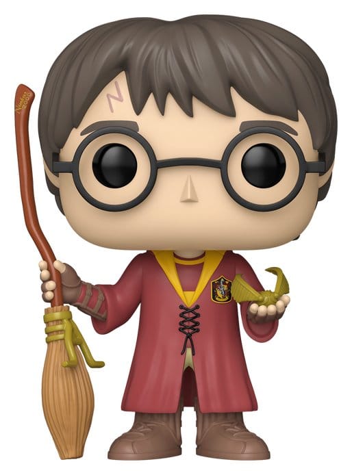 Harry Potter Super Sized Jumbo POP! Vinyl Figure Harry Potter 25 cm