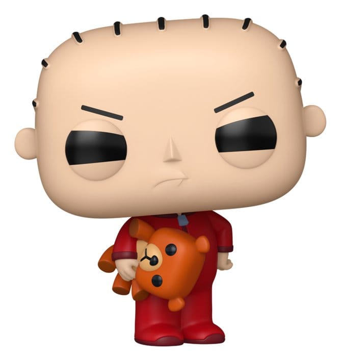 Family Guy POP! Television figur Stewie Griffin 9 cm