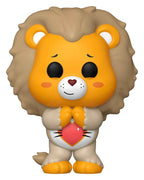 Wicked x Care Bears POP! Figur Tenderheart Bear som Den Fege Lejonet 9 cm