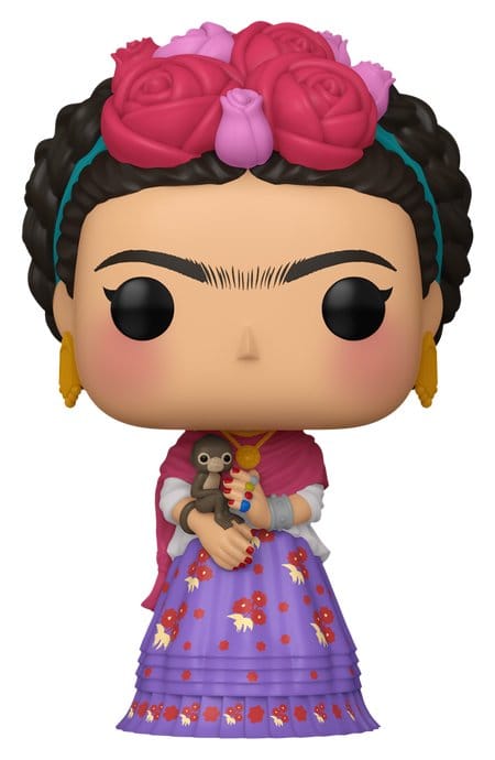 Frida Kahlo POP! Ikoner Figur 9 cm