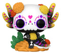 Funko Legacy POP! Figur Axolotl 9 cm