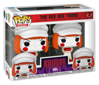 Batman Beyond: Return of the Joker POP! Figurer 2-Pack Dee Dee 11 cm