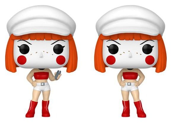 Batman Beyond: Return of the Joker POP! Figures 2-Pack Dee Dee 11 cm