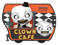 Terrifier POP! Rides Super Deluxe Vinyl Figure Café with Art 15 cm