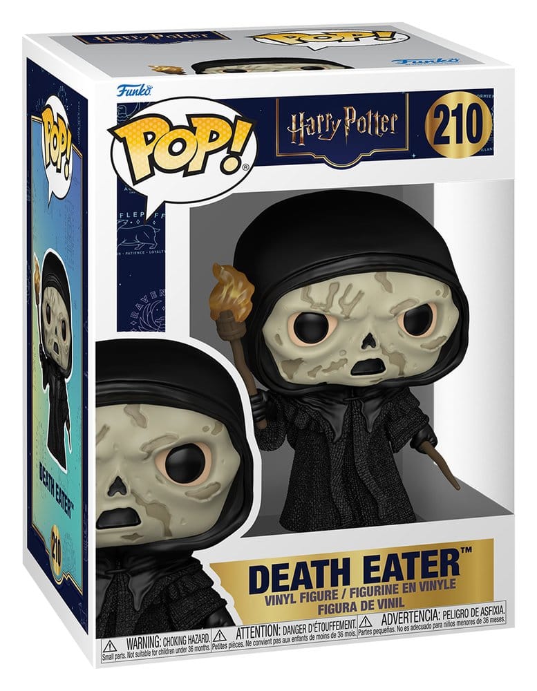 Harry Potter POP! Movies PVC-figur Dödsätare 9 cm
